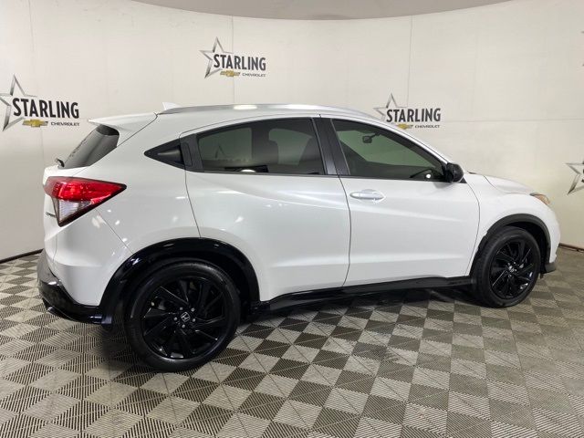 2021 Honda HR-V Sport