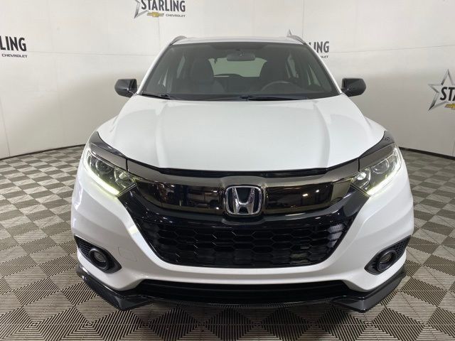 2021 Honda HR-V Sport