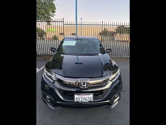 2021 Honda HR-V Sport