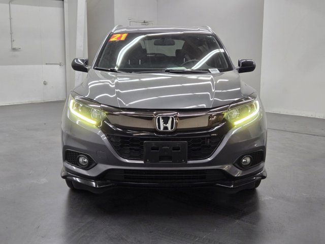 2021 Honda HR-V Sport