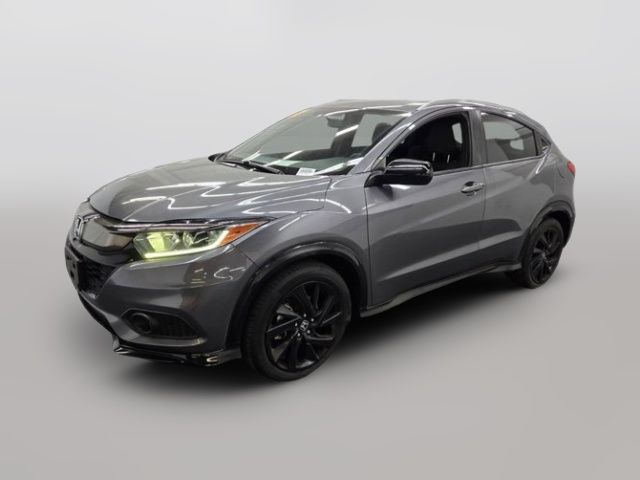 2021 Honda HR-V Sport