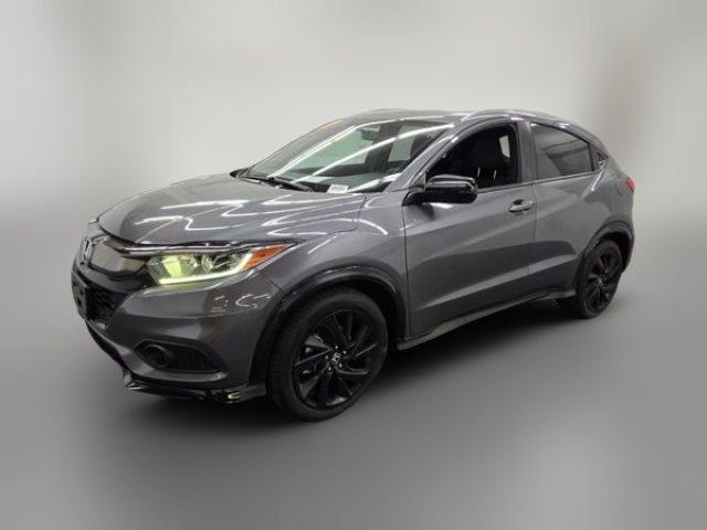 2021 Honda HR-V Sport