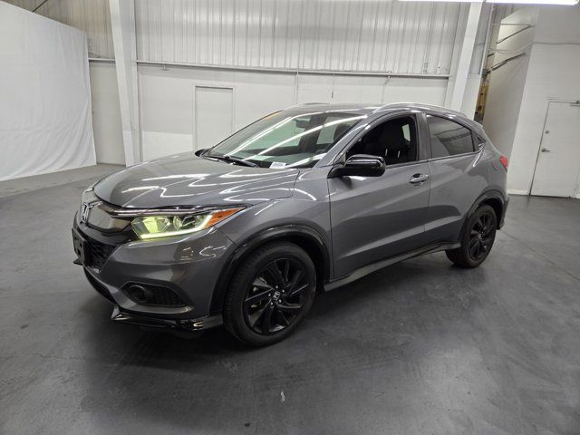 2021 Honda HR-V Sport