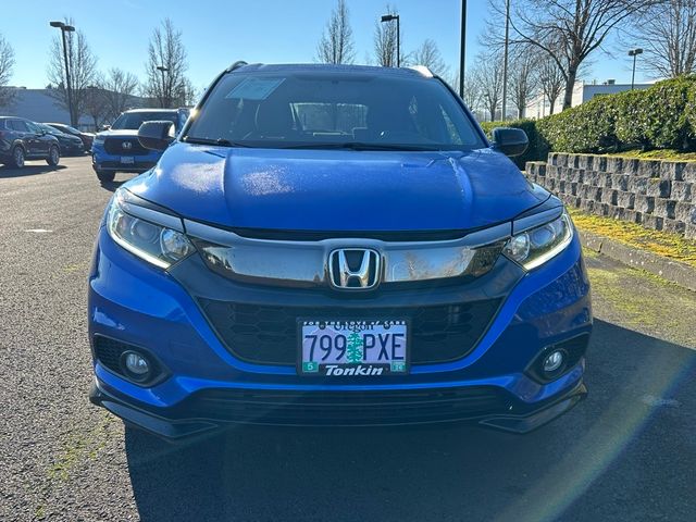 2021 Honda HR-V Sport