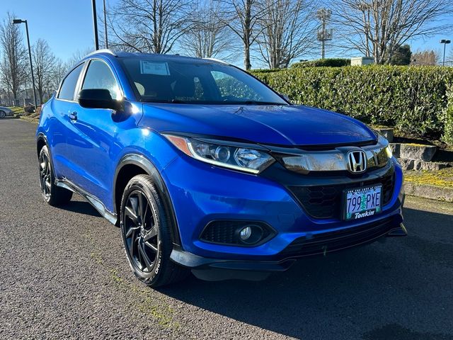 2021 Honda HR-V Sport