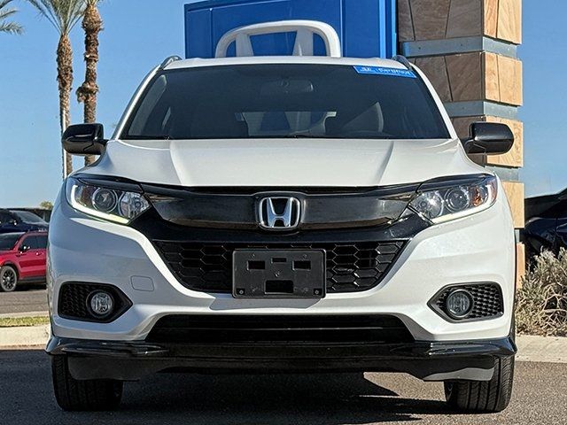 2021 Honda HR-V Sport