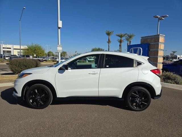 2021 Honda HR-V Sport