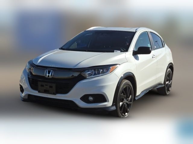 2021 Honda HR-V Sport