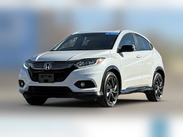 2021 Honda HR-V Sport