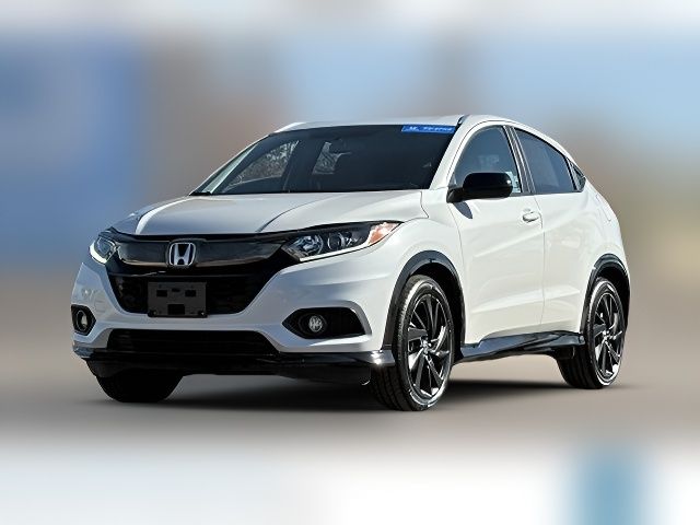 2021 Honda HR-V Sport