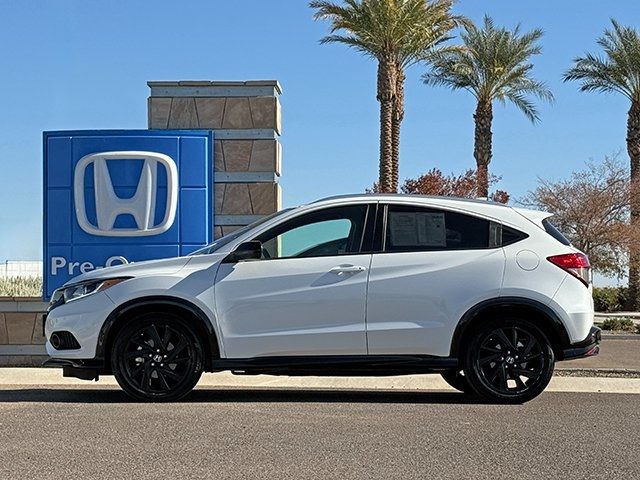 2021 Honda HR-V Sport