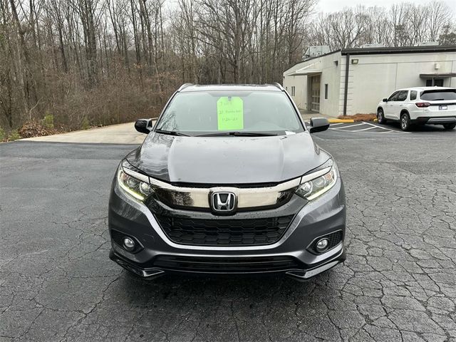 2021 Honda HR-V Sport