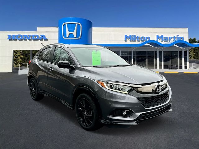 2021 Honda HR-V Sport