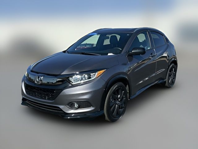 2021 Honda HR-V Sport