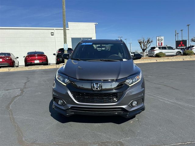 2021 Honda HR-V Sport