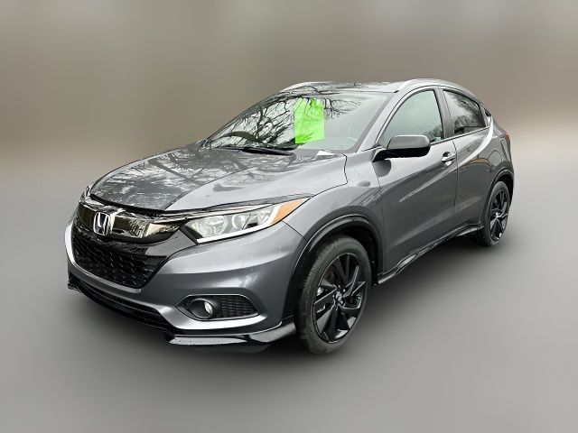 2021 Honda HR-V Sport