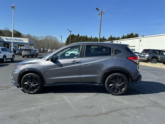 2021 Honda HR-V Sport