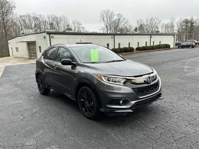 2021 Honda HR-V Sport