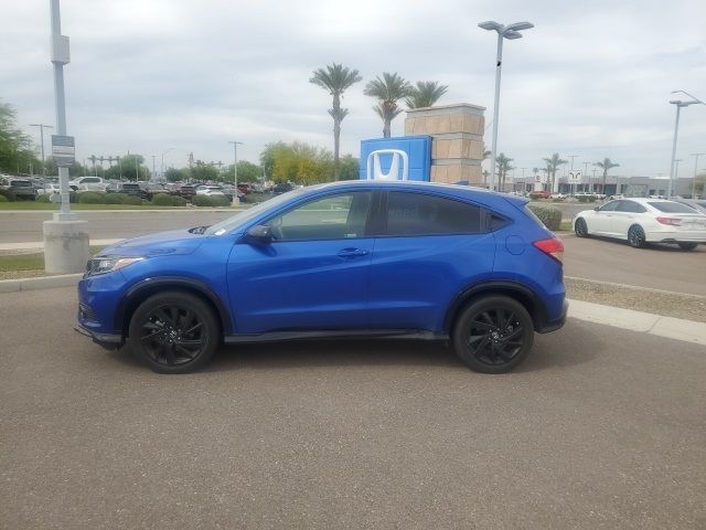 2021 Honda HR-V Sport