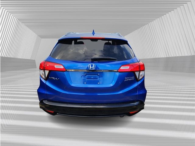 2021 Honda HR-V Sport