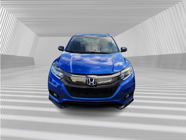 2021 Honda HR-V Sport