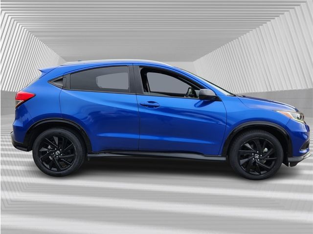 2021 Honda HR-V Sport