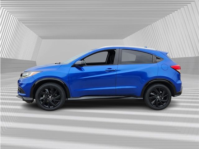 2021 Honda HR-V Sport