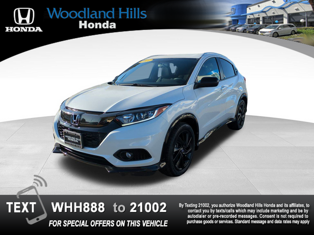 2021 Honda HR-V Sport