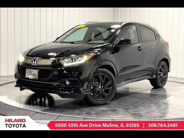 2021 Honda HR-V Sport