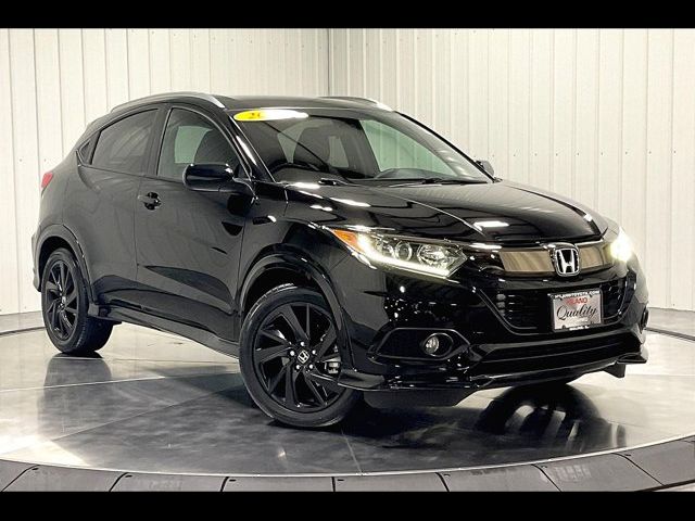 2021 Honda HR-V Sport