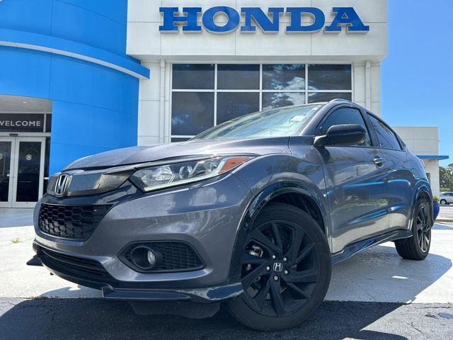 2021 Honda HR-V Sport