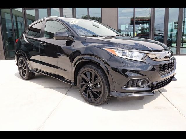 2021 Honda HR-V Sport