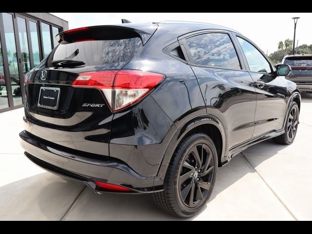 2021 Honda HR-V Sport