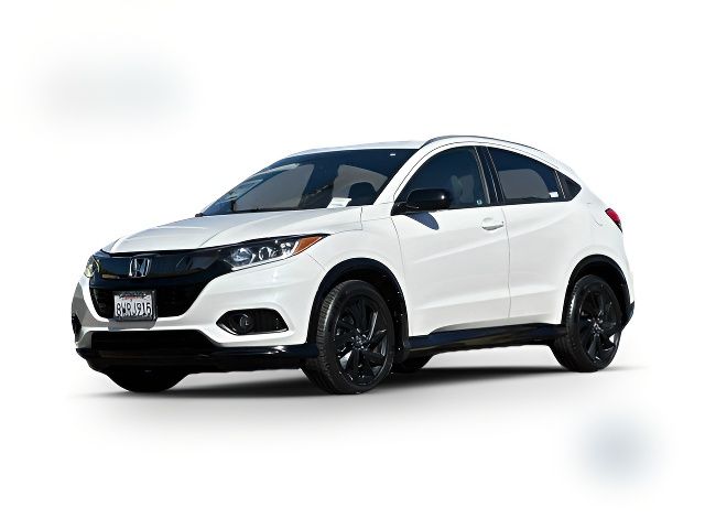 2021 Honda HR-V Sport