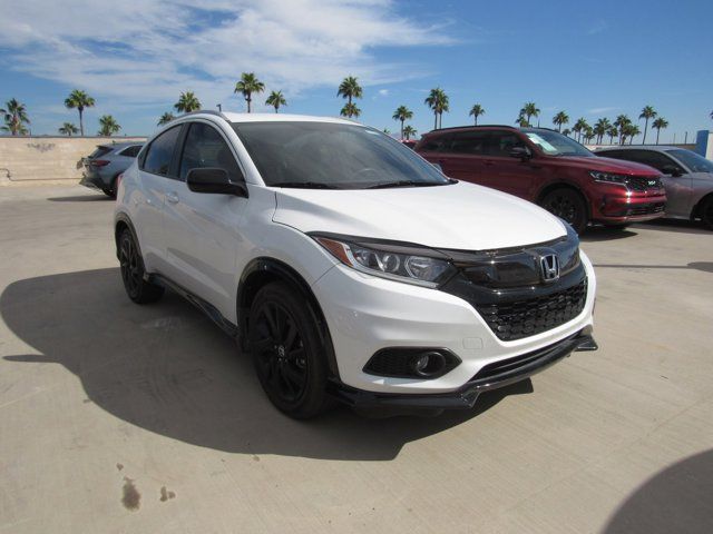 2021 Honda HR-V Sport