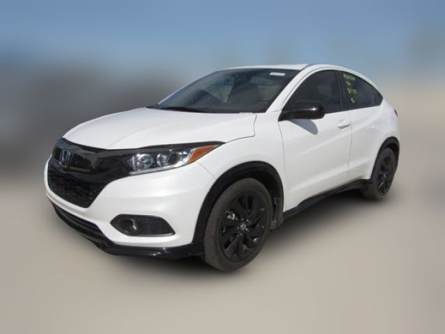 2021 Honda HR-V Sport