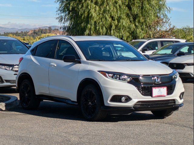 2021 Honda HR-V Sport