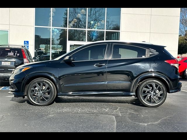 2021 Honda HR-V Sport