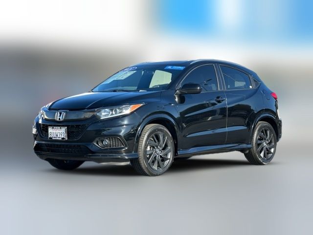 2021 Honda HR-V Sport