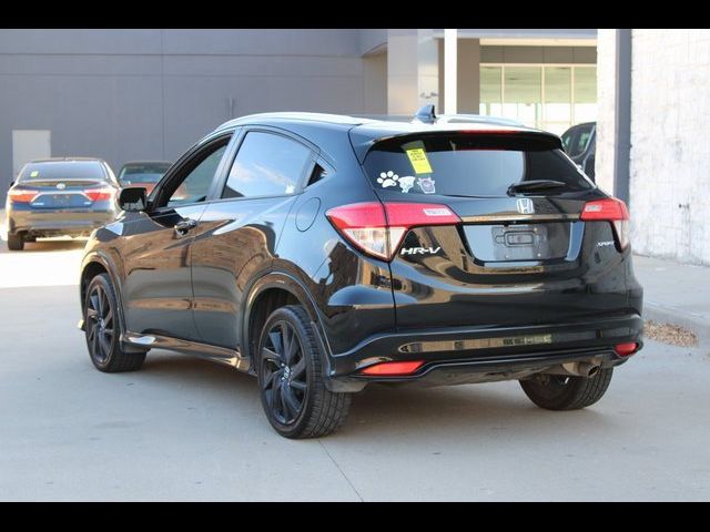 2021 Honda HR-V Sport