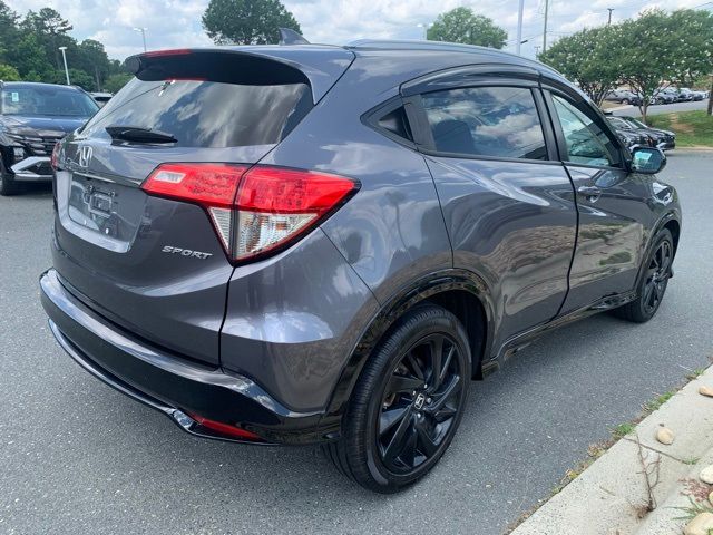 2021 Honda HR-V Sport