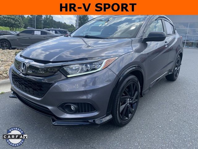 2021 Honda HR-V Sport