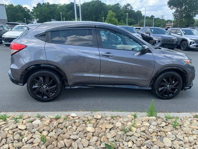 2021 Honda HR-V Sport