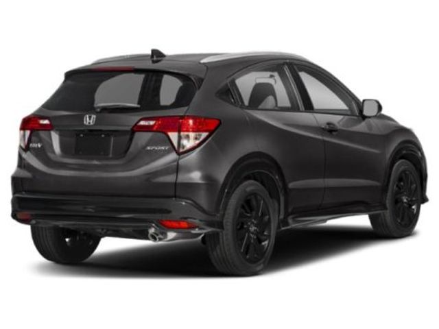 2021 Honda HR-V Sport