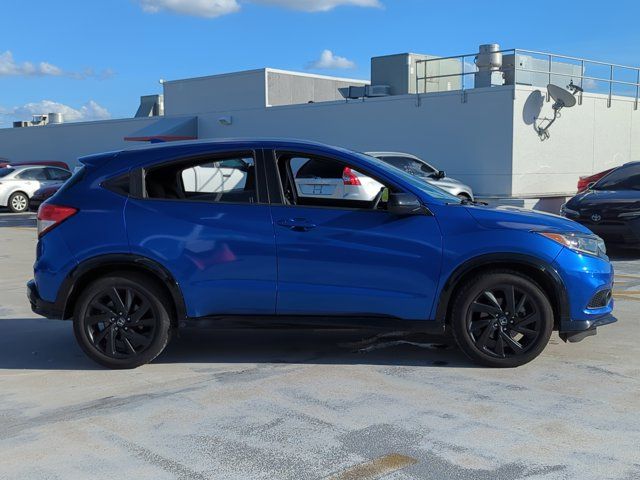 2021 Honda HR-V Sport