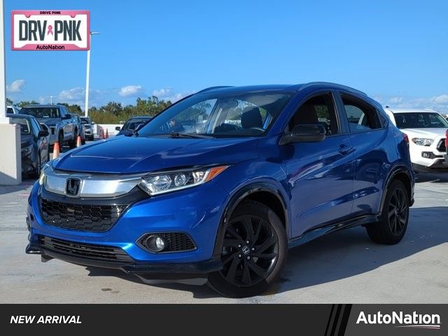 2021 Honda HR-V Sport