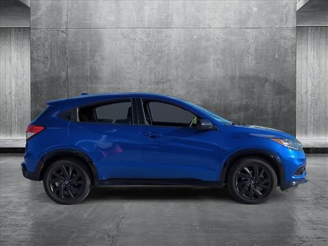 2021 Honda HR-V Sport