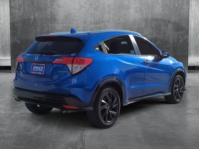 2021 Honda HR-V Sport