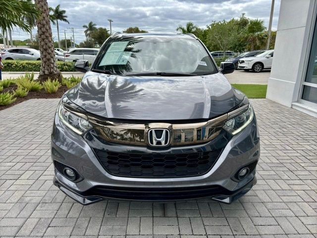 2021 Honda HR-V Sport