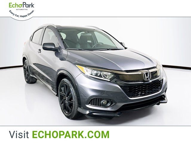 2021 Honda HR-V Sport